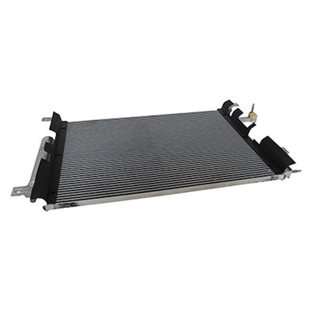 Motorcraft Condenser Asy, Yj543 YJ543